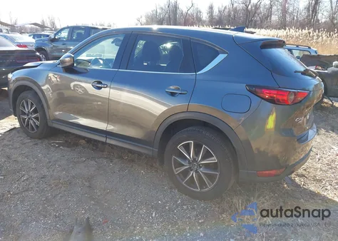 2017 Mazda Cx-5 Grand Touring z USA, uszkodzony, nr VIN JM3KFBDL4H0207369